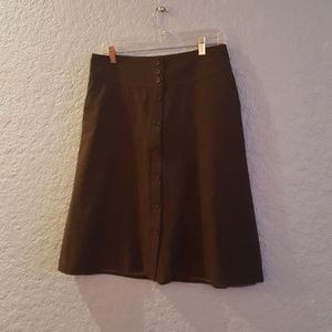 Banana Republic Skirt